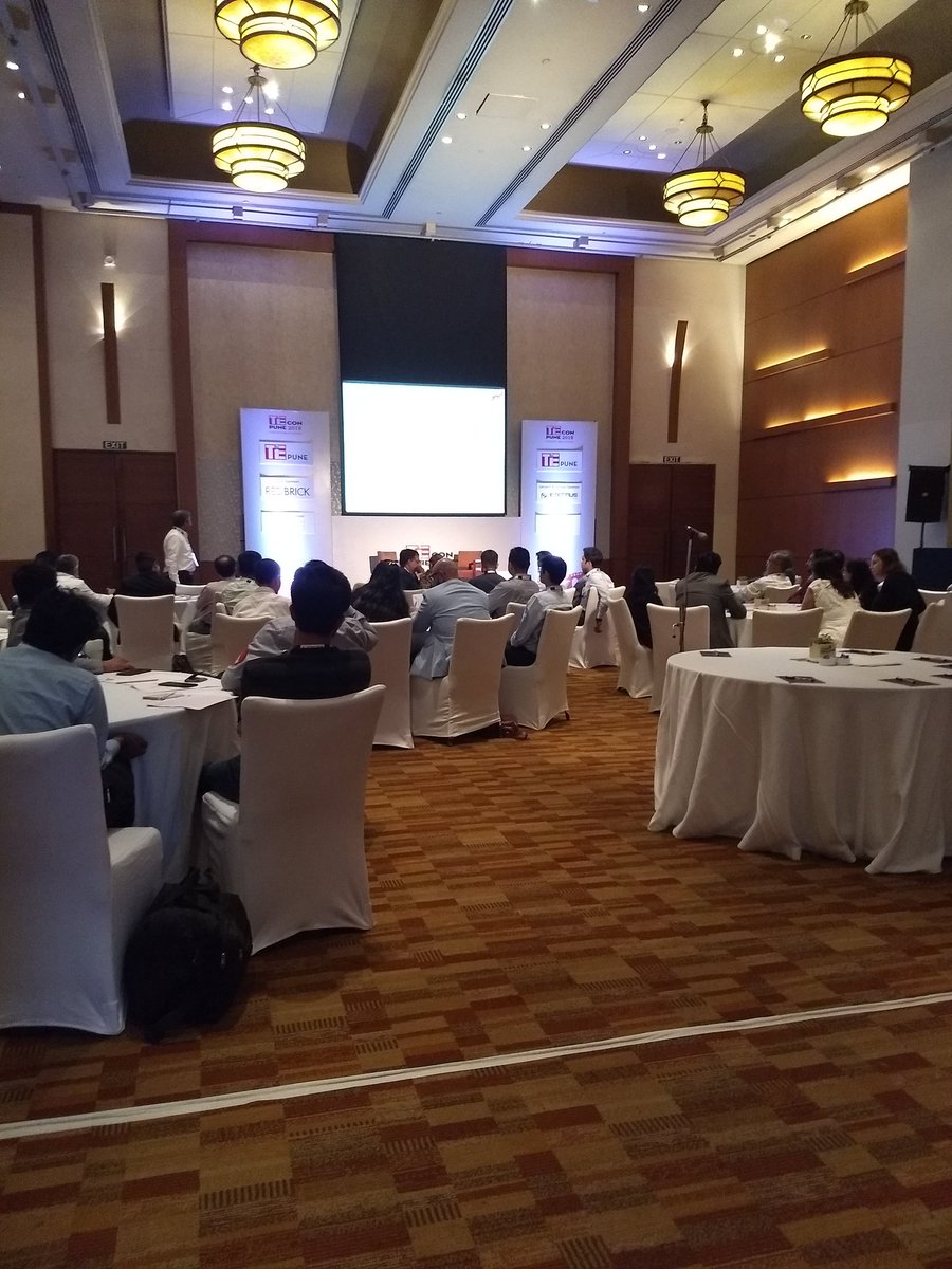 VaidyaReva's tweet photo. Business validation #Tieconpune2018 #tiecon  
#Sponsorers @eternussolution https://t.co/pIWiCJgYRJ
