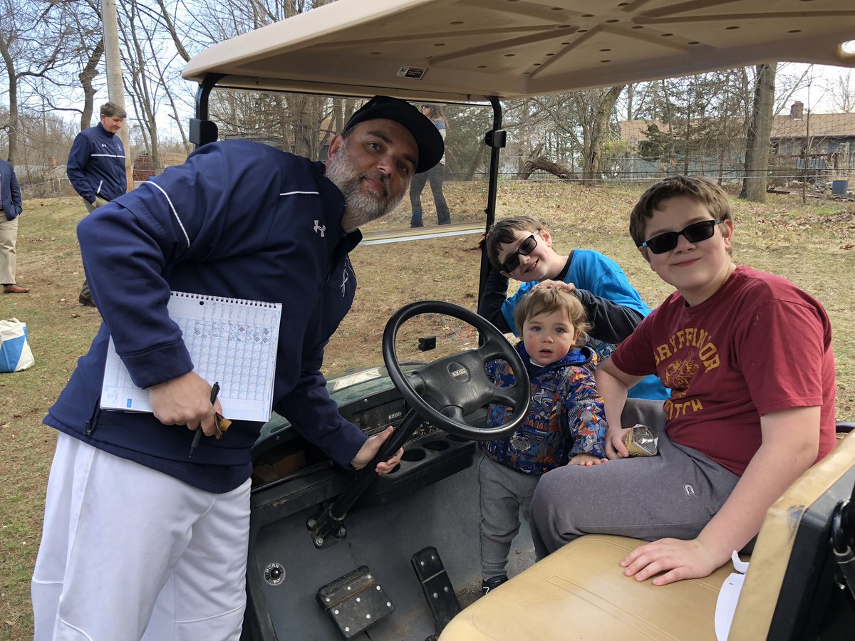 MrsCmonahan's tweet photo. @CoachCharette Thank you for everything you do for the CA family and most especially mine!  These boys will sure miss you!  Good luck in your new position. @CheshireAcademy https://t.co/Z5ciPcRrhy