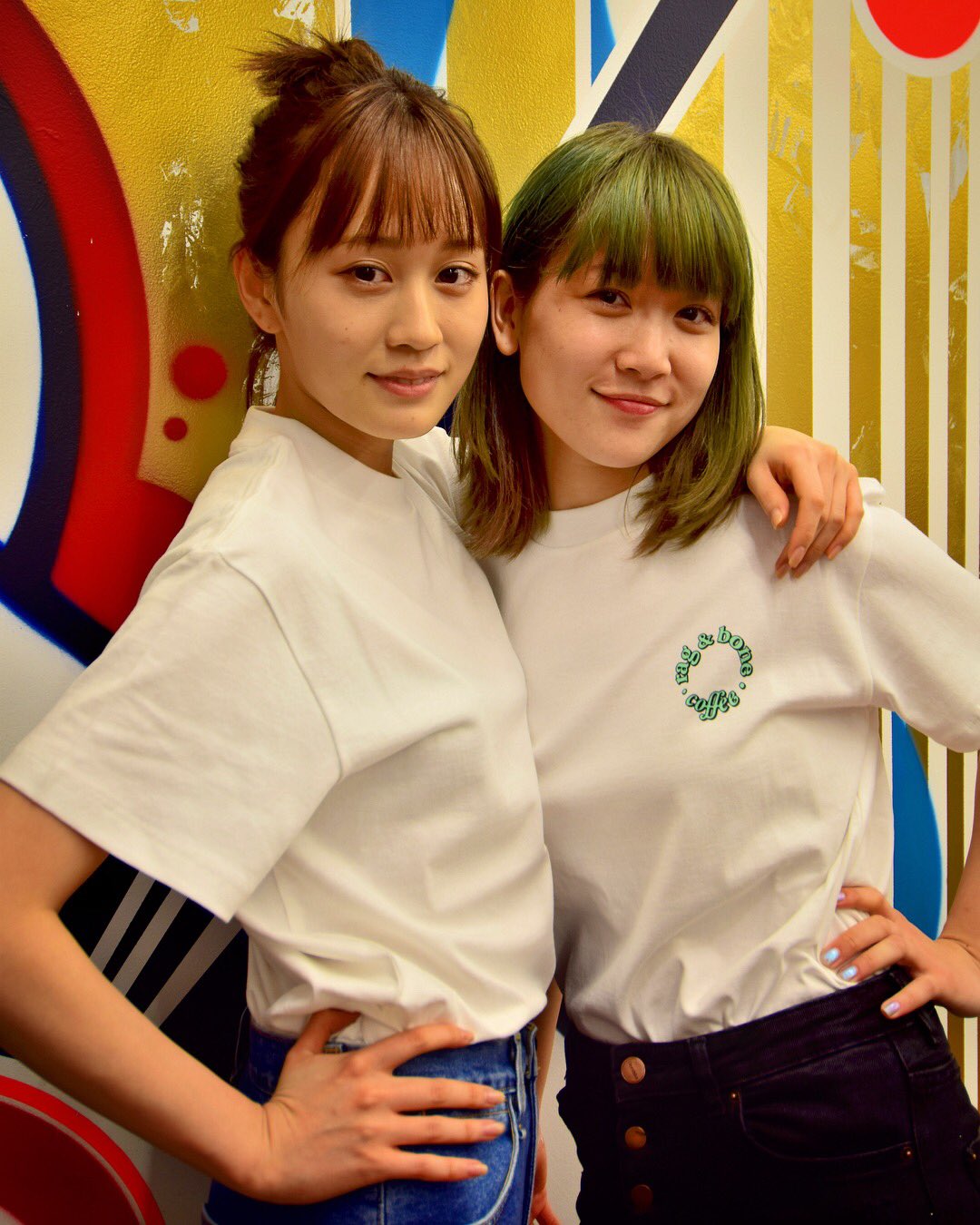 Twitter 上的あさぎり 前田敦子 柳英里紗https T Co Osduzb17zk Twitter