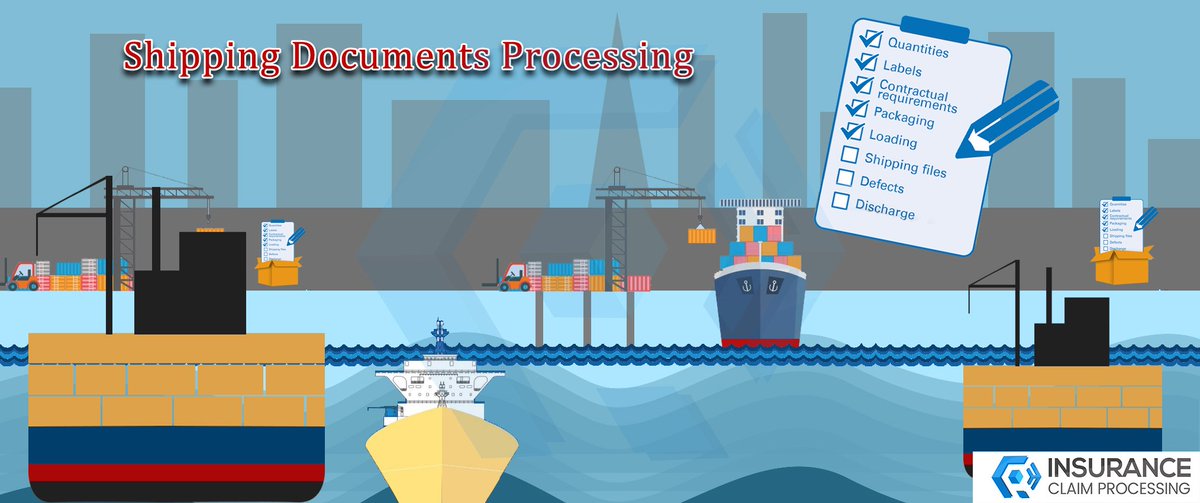 ICP_UK's tweet image. Professional expertise and industry specific training guarantees best outcome for your Shipping Documents Processing concerns.#shippingdocumentprocessing #formprocessing #outsourcing
click here: insuranceclaimprocessing.co.uk/shipping-docum…