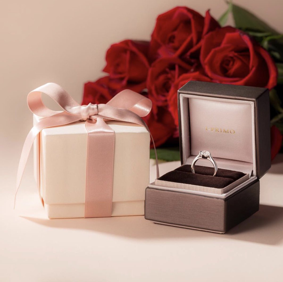 アイプリモ ブライダルリング専門店 Iprimojp Twitter