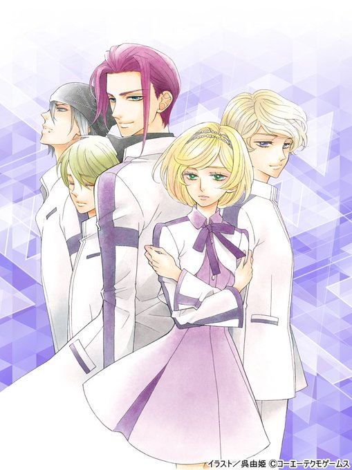 金色のコルダ シリーズ 公式 Corda Official 18年04月 Twilog 金色のコルダ シリーズ 公式 Corda Official 18年04月 Twilog