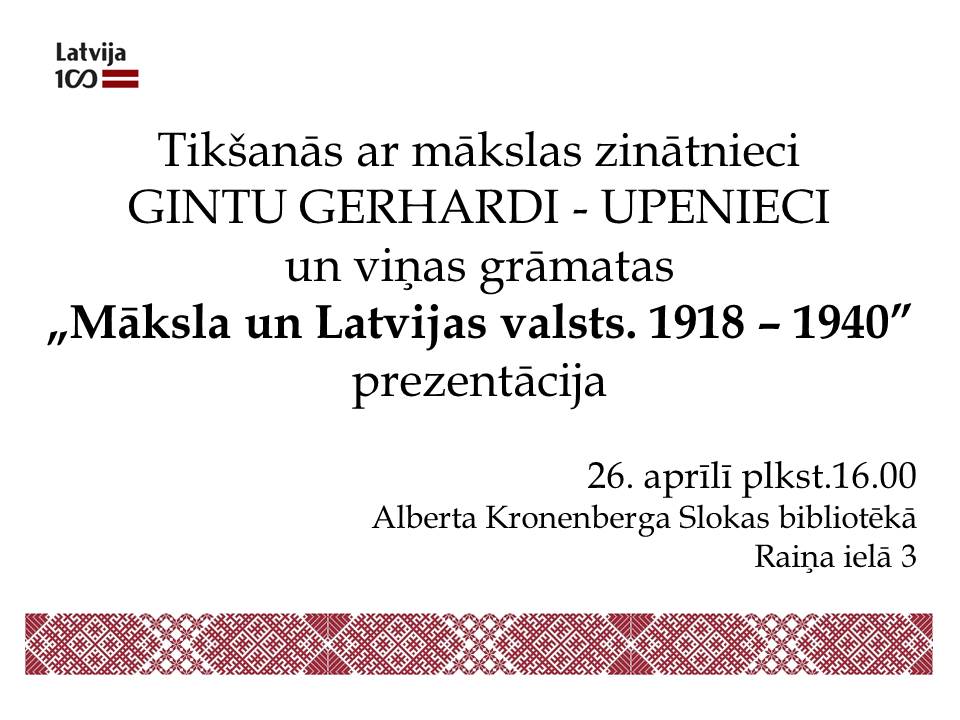 Jūrmalas bibliotēka (@jurmalascb) on Twitter photo 