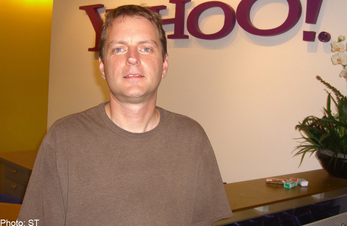 Happy Birthday for David Filo , good luck   