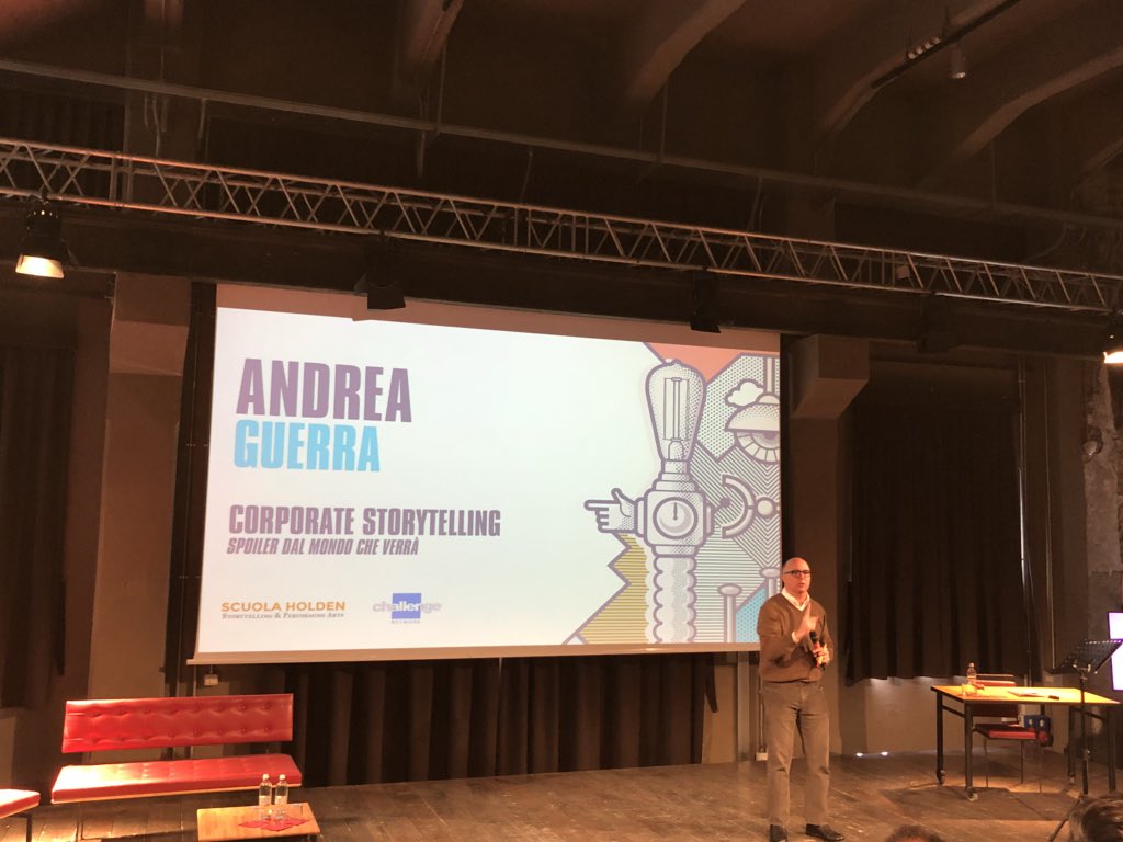vanoni_ale's tweet image. Andrea Guerra: “Sono tempi nuovi. Un po’ di panico ci sta bene. Chi è sicuro mi fa preoccupare” TOP. #scuolaholden #challengenetwork