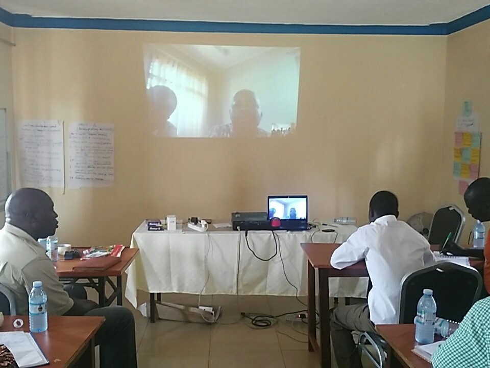 BIESSHOP_Ltd's tweet photo. "@actionaiduganda has a Rapid Response System to counter risks associated with its approaches in delivering the aspirations of the 5th SP", says @OlongRichard1 - IFD.
#TransformativeMovements #SocialMovements @ActionAidDK @ActionAidZim @ngoforum @activistaAAUkap @activistabusik1 https://t.co/MsCrC84a0x