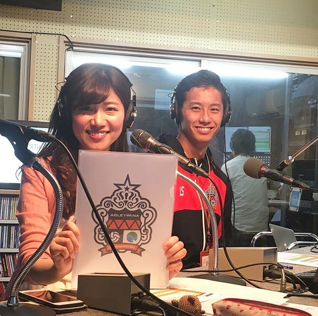 安定感抜群の坂本あゆみちゃん