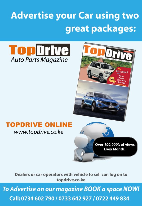 topdrivekenya's tweet image. Find all the insights and the best places in Nairobi,Mombasa,Kisumu ,Eldoret and Nakuru to buy genuine spare parts. topdrive.co.ke/auto-parts.html
#FeelGoodFriday
#javaopensbranch56
#HangOutFriday
#KuzaAwards2018 #ARealManIs