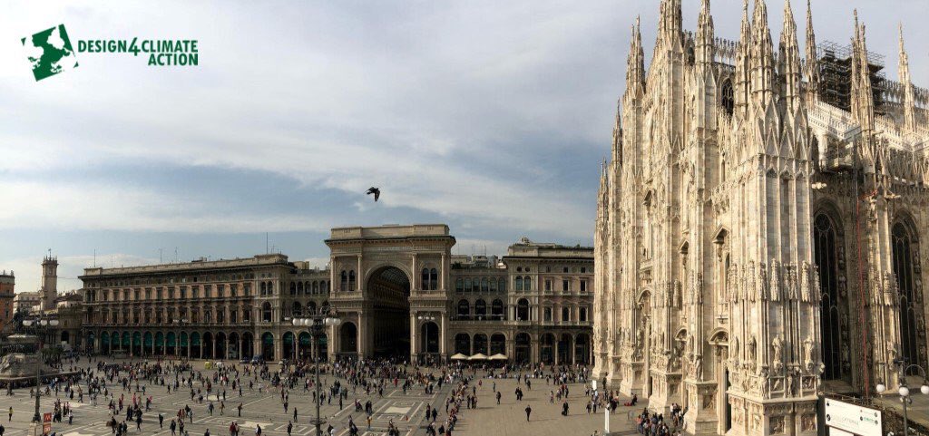 OrangeFiber's tweet photo. Our partner @Connect4Climate presents the #Design4Climate at the #MilanDesignWeek to discuss new ideas, innovative solutions and new sustainable design
@iSaloniofficial
Know more: https://t.co/TzwLI2YmRW https://t.co/dmiqV56Zd3