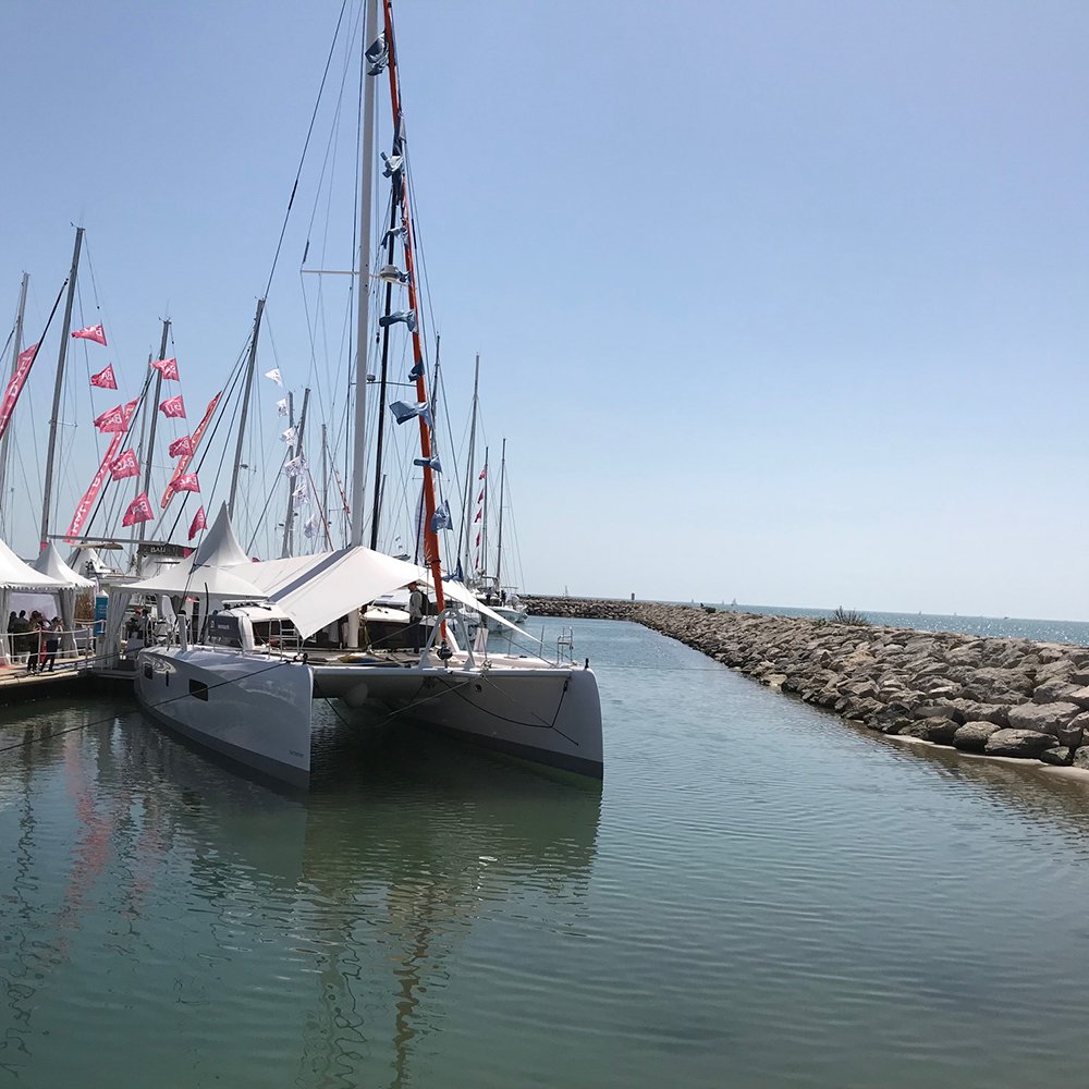 DiveintarMarine's tweet image. ✦ Les équipes @DiveintarMarine au Salon MultiCoque ✦
#DiveintarMArine #Salon #MultiCoque #GrandeMotte #Sea #Naval @lagrandemotte