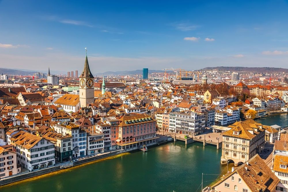 ExecuJetAvGrp's tweet image. Need a little R&amp;amp;R after #ABACE? Take some respite in Zurich! exjlux.news/2quwqpR