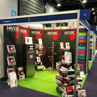 We've had a fantastic time <a href="/FPSEXPO/">Expo On 360 Fps</a> show! Thanks to everyone who stopped by for a chat, if anyone didn't come and see us feel free to get in touch.  Until next time! 
#FPSEXPO2018