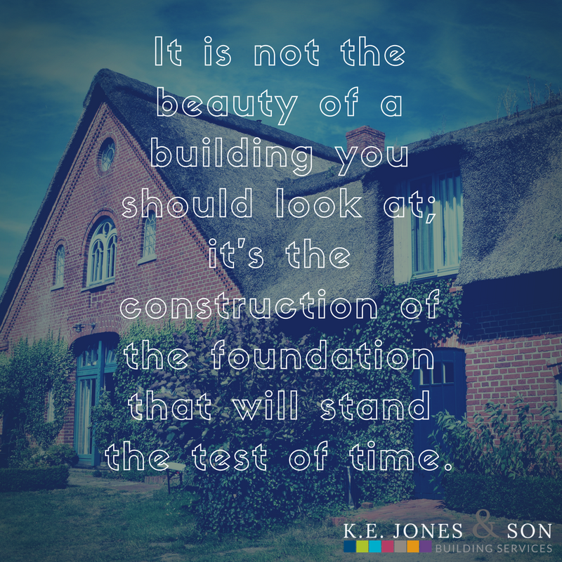 KEJonesBuilding's tweet photo. Strong foundations...🏡➡️https://t.co/HasX7WjZrd 
#period #property #renovation #suffolk #essex https://t.co/kEb8oUnJ3H