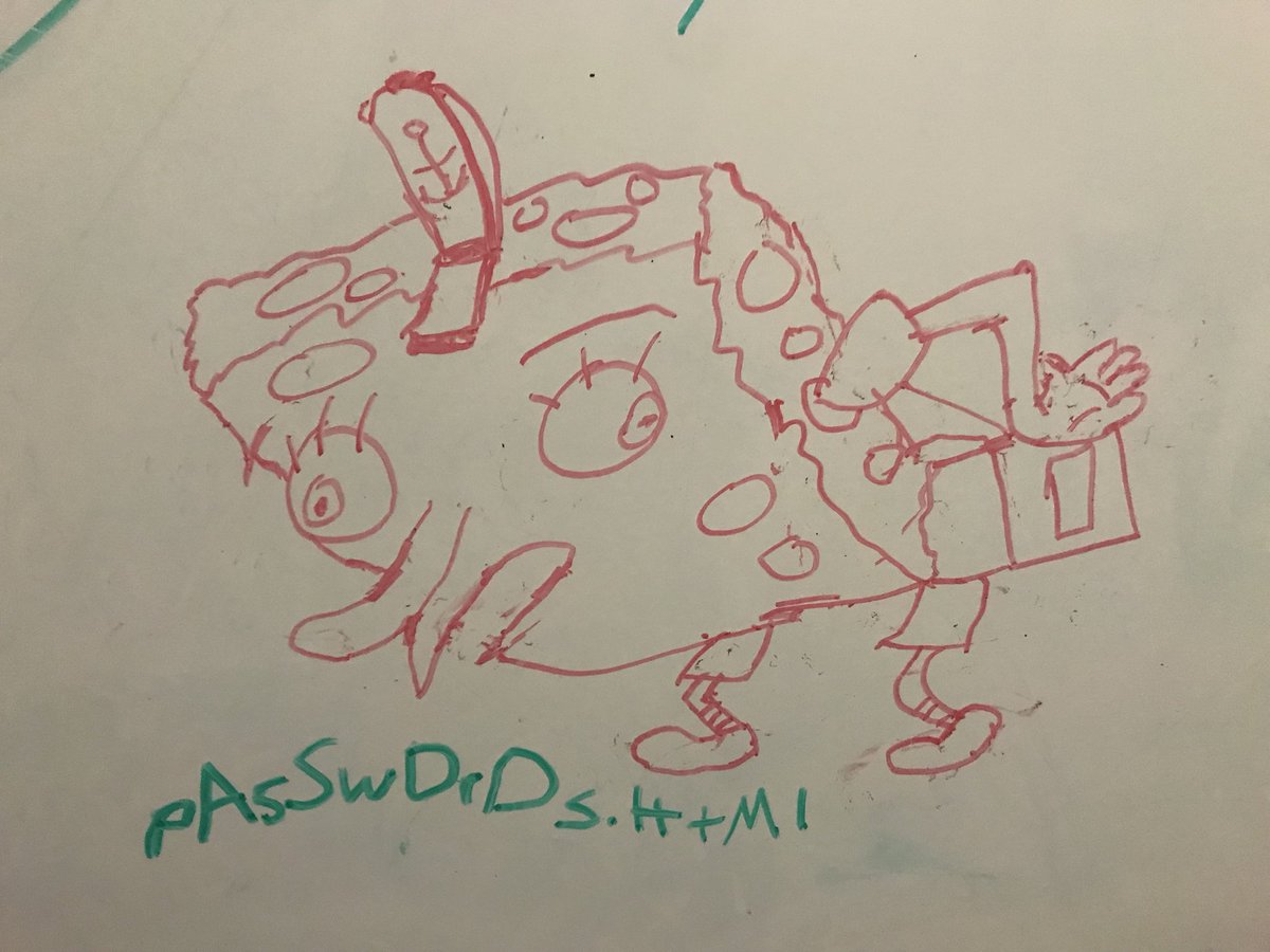 neonSecWombat's tweet photo. This is the best thing i will ever draw https://t.co/oeFTUn6CEY