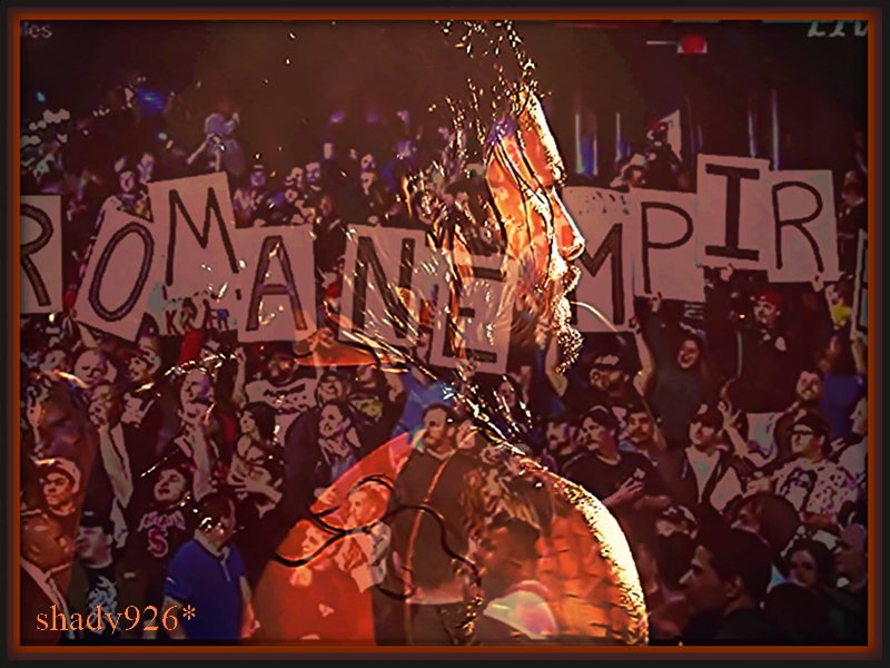 Shady926's tweet photo. #Roman it's not all about the #StatesAnThereHate #TimesComing #ShowsAllOverTheWorld #WweIsGoingToGoingGlobal #MuchMoreNowThanEverBefore #ILoveSeeingHappyFans #SomeDontTakeThingsForGranted #WereEverywhere https://t.co/PJcQu9Ec1Z