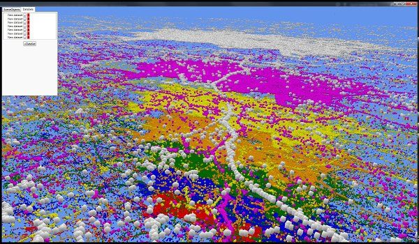 Processing data from vast complexity into actionable insights buff.ly/2oa0uX4  #3d #vr #dataviz #BigData