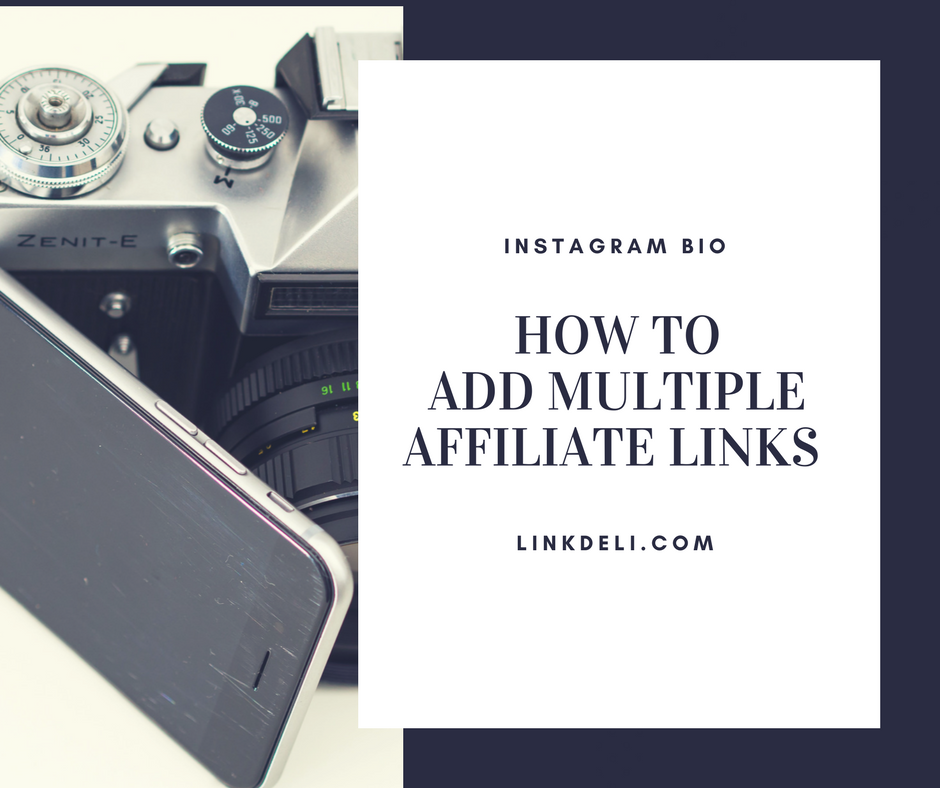 LinkDelicom's tweet photo. Feature your blog, your video channel, specific blog posts or your loved affiliate supplies on your Instagram bio with just one link.
✅Check out our video: https://t.co/WrabKyJMTX

#linkdeli #instagramlist #linktobio #affiliatelinks #supplies https://t.co/29pAyXuL6u