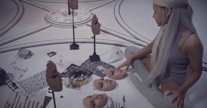 cckkane's tweet photo. @ArianaGrande 
#notearslefttocry https://t.co/aYEUMtftev
