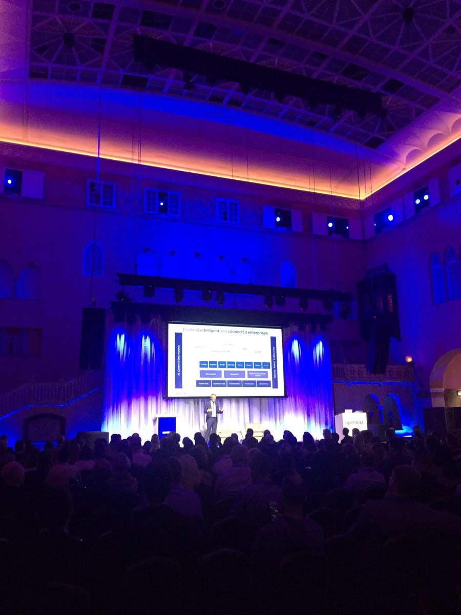 Ukajler's tweet photo. Today is a day to be proud. Great presentations #OTinnovate https://t.co/e1h6Svftfn