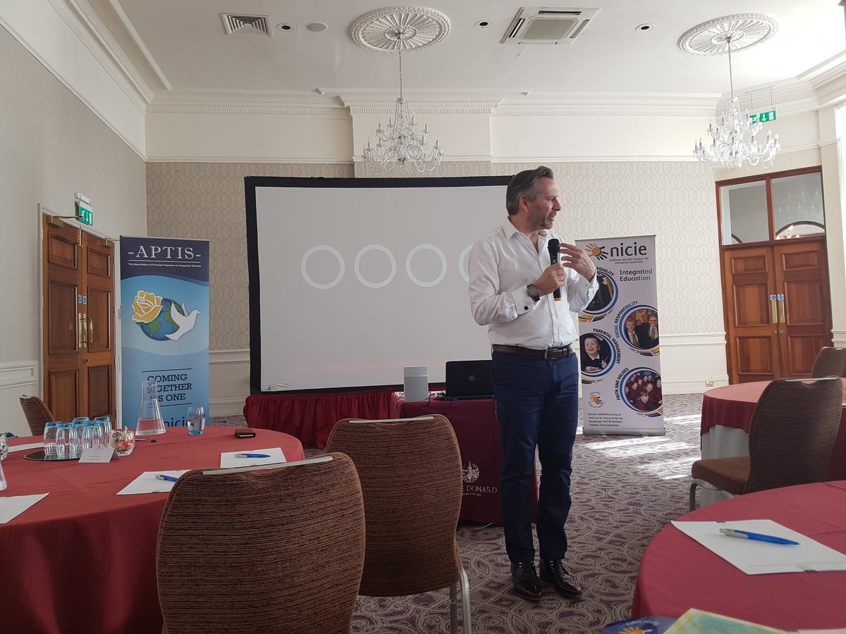 he4therw4t5on's tweet photo. #IanGilbert @ITLWorldwide how do we get the neuro chemistry right in our schools? Use everything. Schools /classrooms are complex environments. #laugh #problemsolving #thinkdifferently Brave Heads. Lazy teachers. #everybodyoutstanding @IEFNI @_Drumragh @niciebelfast @phoenixips https://t.co/HeKQeeohhS