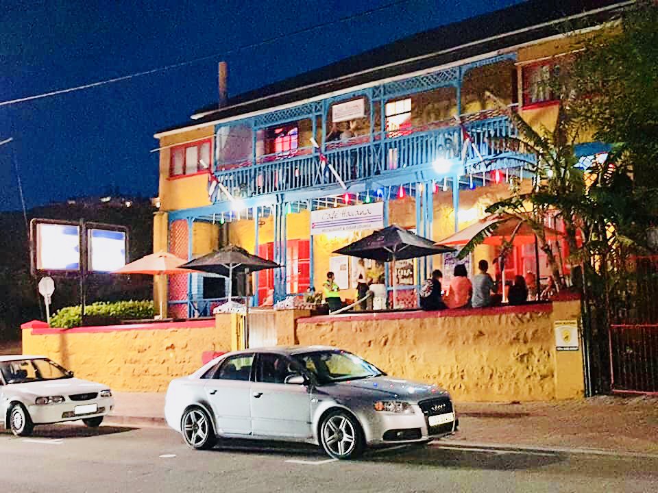 GetMe2MosselBay's tweet photo. Welcome to our latest member #CafeHavana in marsh street. Offering cuban and caribbean cuisine #cigarlounge #ladieslounge @visitmosselbay @grkk1 @discoverctwc @ShotLeft #mosselbaai #mosselbay https://t.co/9TMa5ZThrr