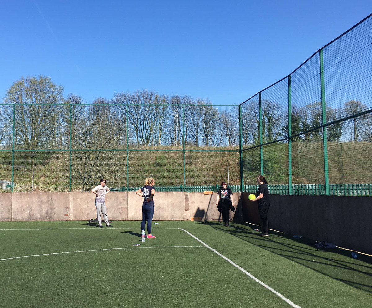 Fantastic sunshine this week! Lots of enrichment activities and team building outside.
#sunshine #hitz #teamwork <a href="/premrugby/">PREM Rugby</a>