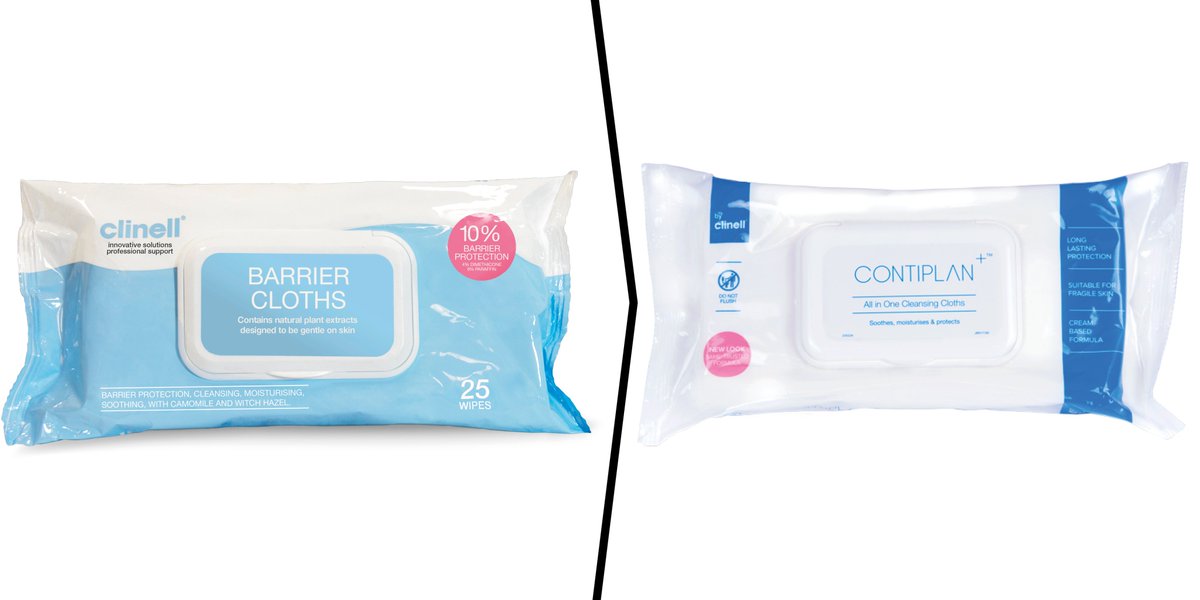 stop_infection's tweet photo. Please not Barrier Cloths have been rebranded as CONTIPLAN 0 The all-in-one continence solution, buy yours now https://t.co/2106Bagoxi #continence #carers https://t.co/la5tKiP6W6