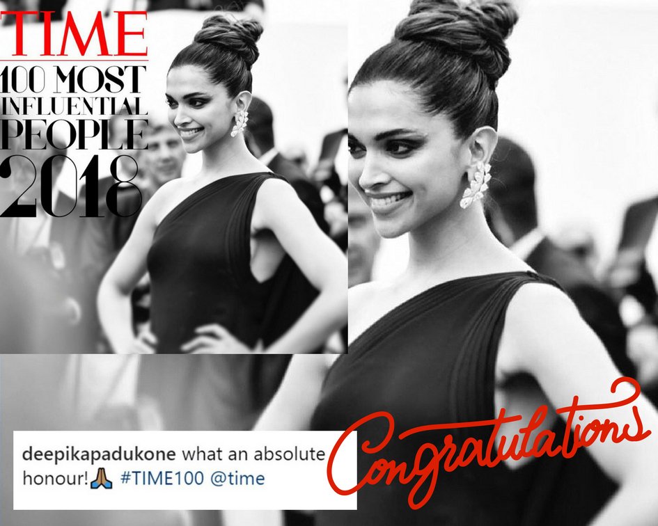 wamhindi's tweet photo. #Times100 #timemanagement #DeepikaPadukone #DeepikaInTime100 #Deepika
Congratulations 👏👍 https://t.co/n9Yn0NK2si