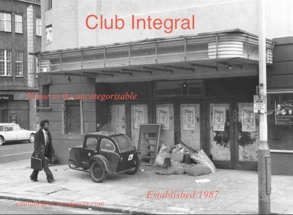 ClubIntegral's tweet photo. Wednesday evening's chaotic Club Integral Radio Show with studio guests @NOCARSBAND - plus a telephone link-up with band member Haruna in Japan
https://t.co/wJLLrSw3c7 https://t.co/GhJtTi7NQu