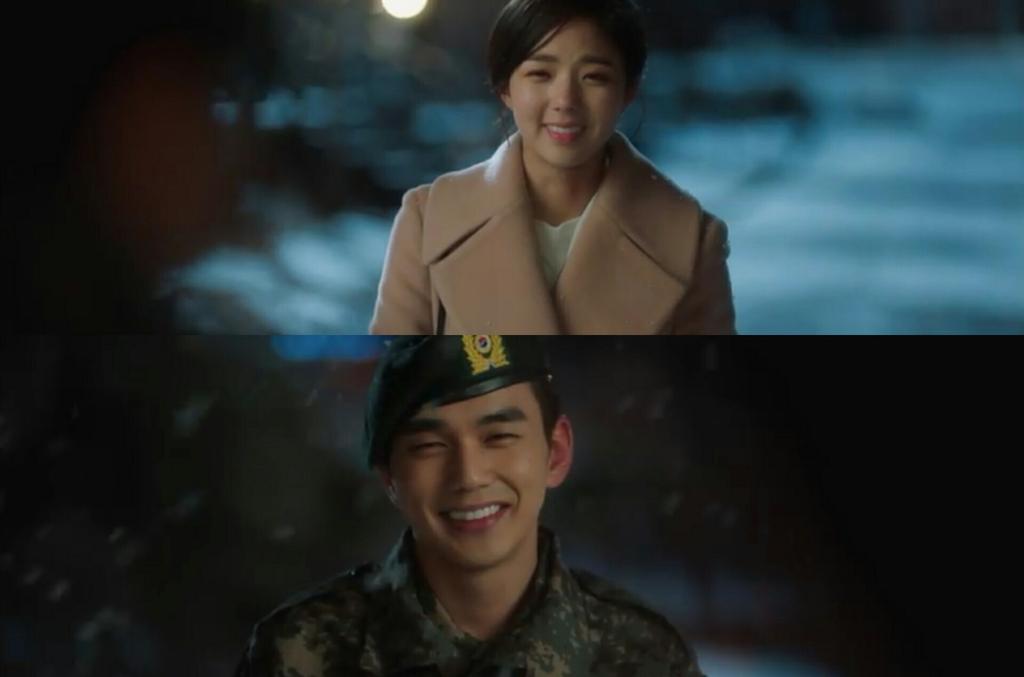 Mhellow1999's tweet photo. Meant To Be "ChaeYoo"- 😍❤💕

#INARFinale https://t.co/loTpNArNyD