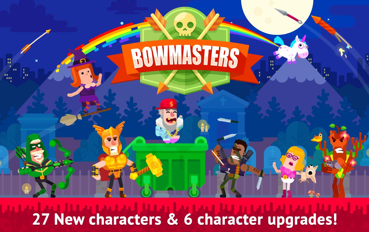 bowmasters download
