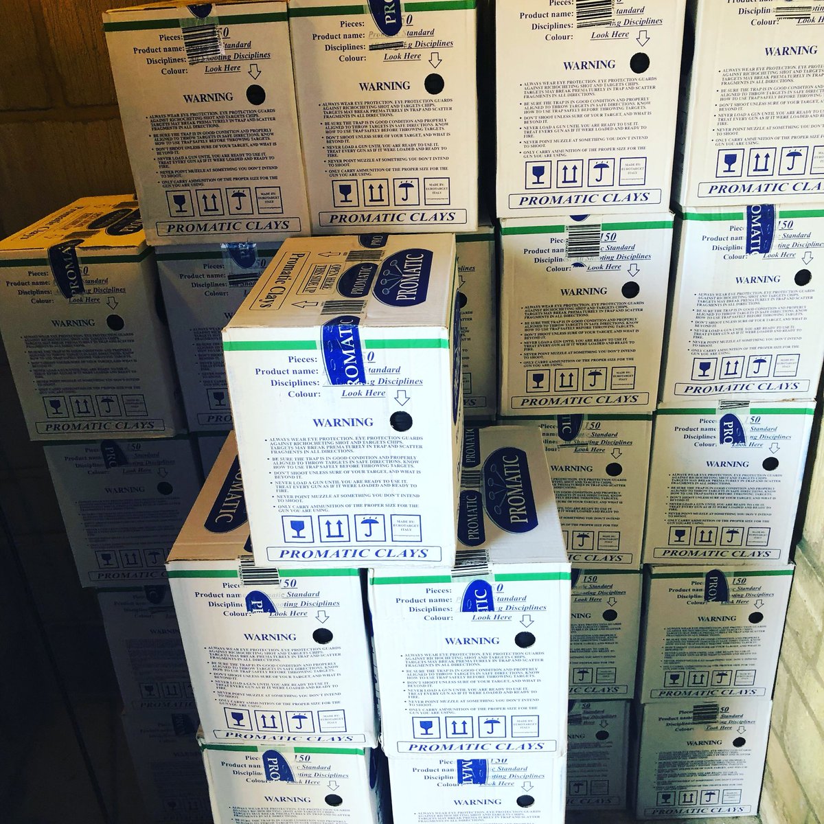 A massive thank you to <a href="/promaticltd/">Promatic Traps</a> for supporting this years #Cirencup