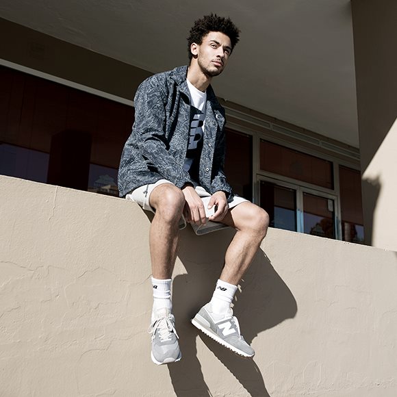 new balance 574 surf pack