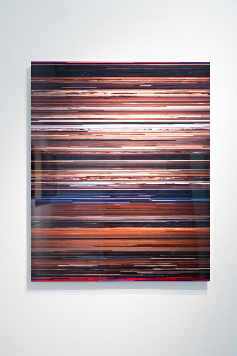 FiumanoClase's tweet image. The palette of Sam Burford&apos;s &apos;Clockwork Orange&apos; is extraordinary. Through Burford&apos;s own devised method of photography, he &apos;captures&apos; the entire essence of the film in one shot.

#samburford #clockworkorange #movie #kubrick #contemporary #london #gallery #print #colour #glass #art