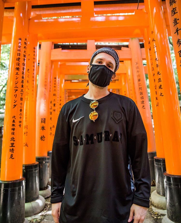 bledfc's tweet photo. All blacks, all Bled
#izicestlebled #bledfc #bledontour https://t.co/vL4hmQK9Bf