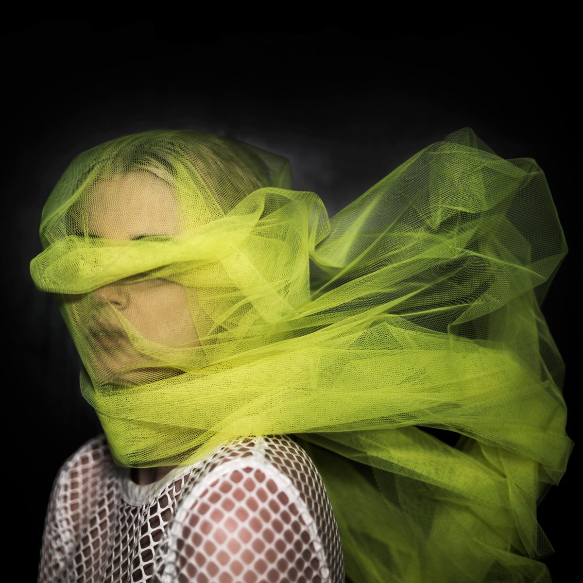 HighCloudsmag's tweet photo. Listen to @rabbiirevolt’s 90s synth-inspired feminist single “Afraid Of The Dark”. https://t.co/wJlK3I5mc8 https://t.co/XKTfAJ3uqN