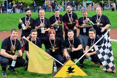 Edinburgh Falcons CSC tweet media