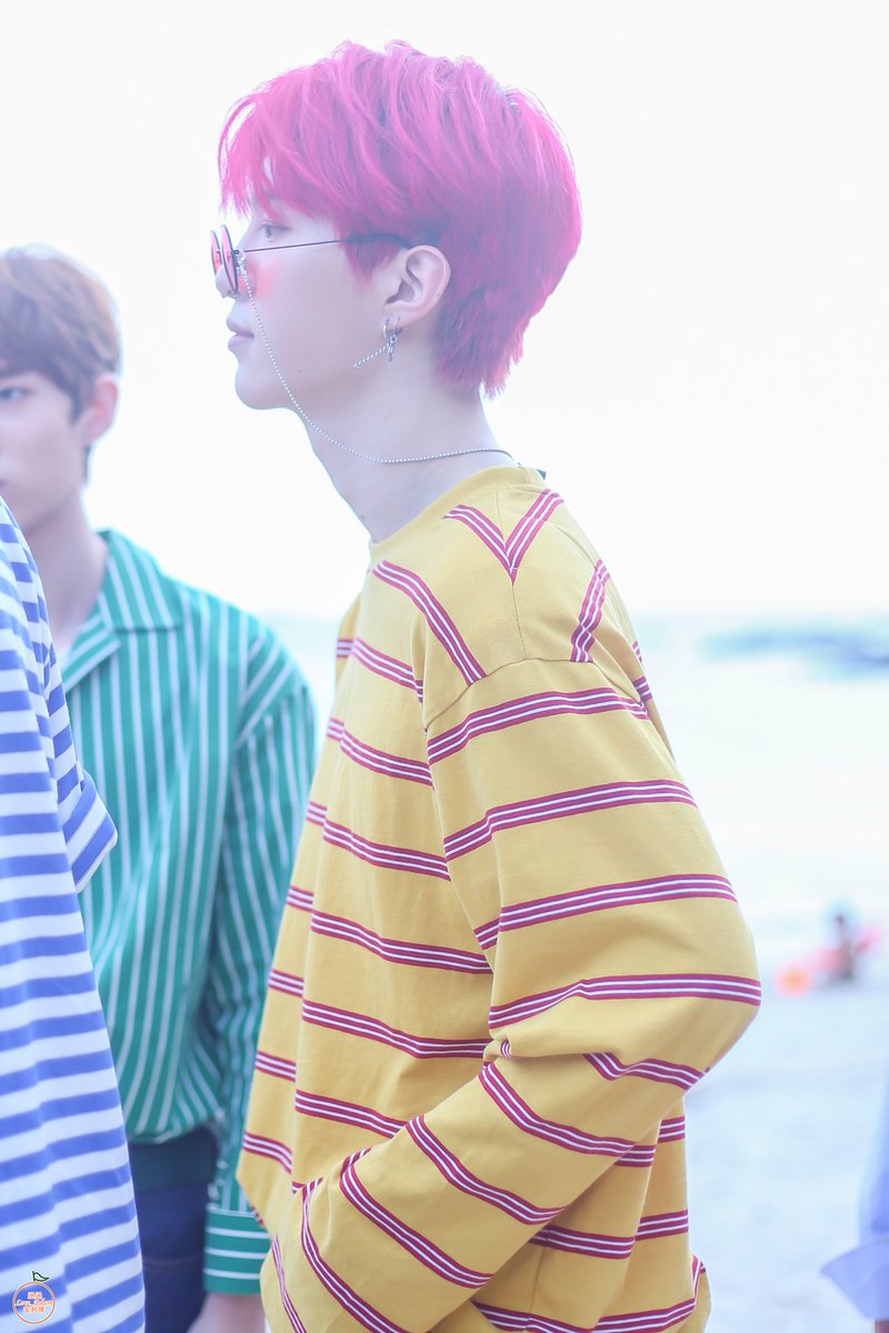 FanchengchengMy's tweet photo. 180408 Thailand🍒
©丞丞_Love_Adam_安利博
#FANCHENGCHENG #Chengcheng #范丞丞 #丞丞 #판청청 #청청 #百分之九 #百分九少年 #Ninepercent https://t.co/Dd3ILPivEg