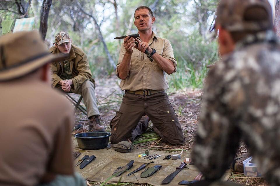 GordonDedman's tweet image. Courses are filling fast for #BushcraftSurvivalAustralia! See website for more info. #Bushcraft #Survival #Australia  #Darwin #CoffsCoast