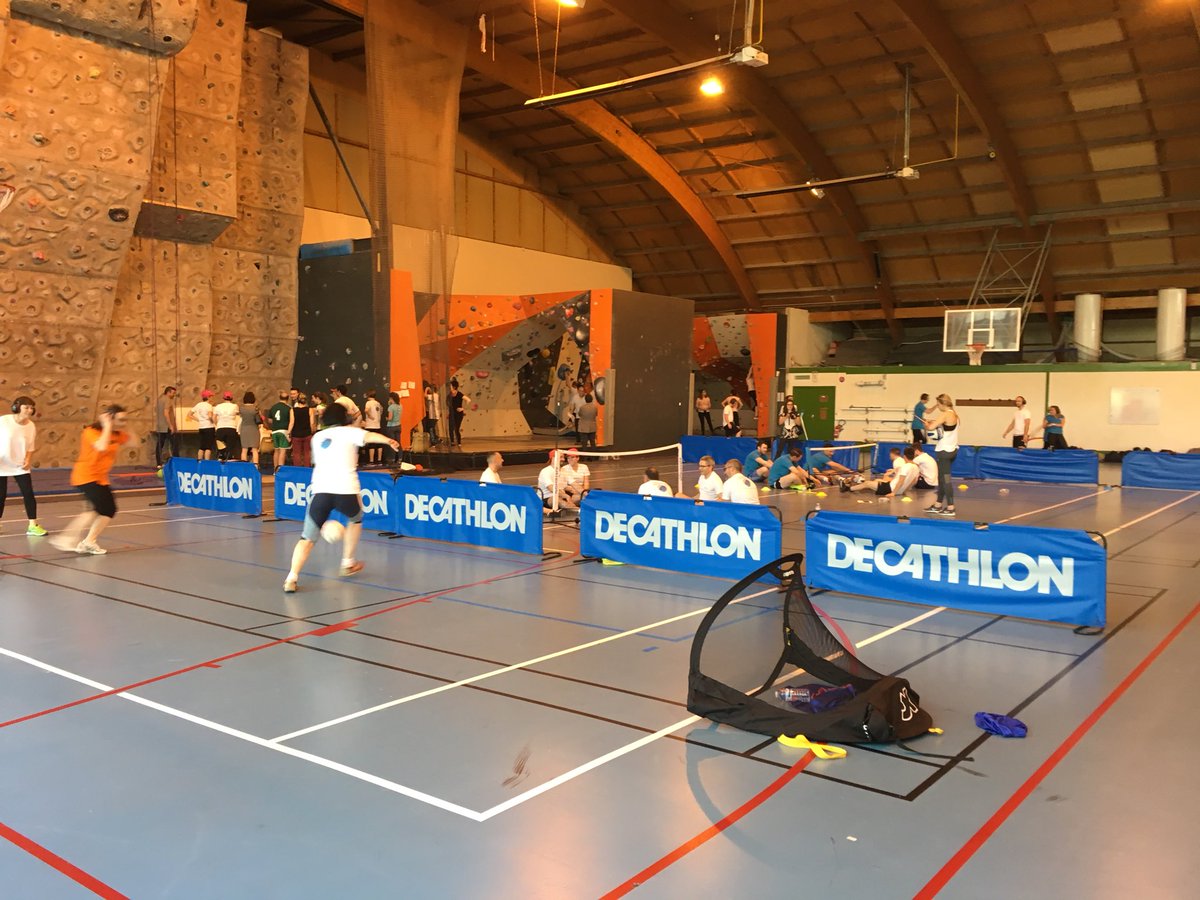 CRHCValdeLoire's tweet photo. Challenge inter entreprise le 19 avril à la faculté des sports d’Orléans de 18 a 21 h en présence de 120 participants. #interentreprise #handisport #aviron #tirssportif #staps #tiralarc #basket #tennisdetable #football #sourd #volleyball #escalade #sarbacane #entreprise @crhc_45 https://t.co/FmqnDzQzxd
