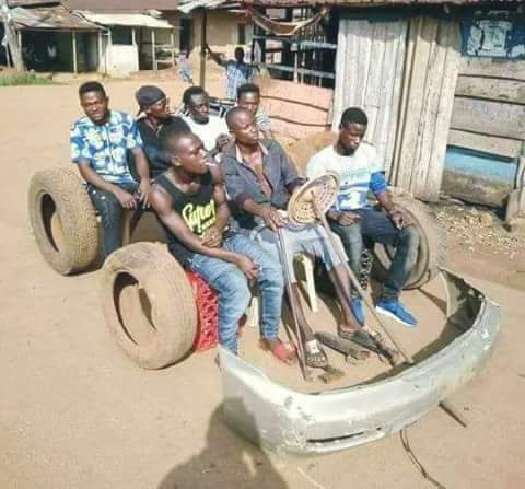 EkoVibe's tweet photo. Guess where they are from.
#EkoVibe
@Gidi_Traffic https://t.co/N5FSYBAtvU