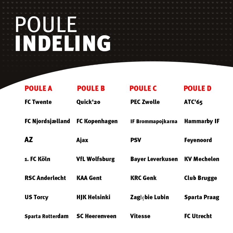 Quick20 U11 Toernooi tweet media