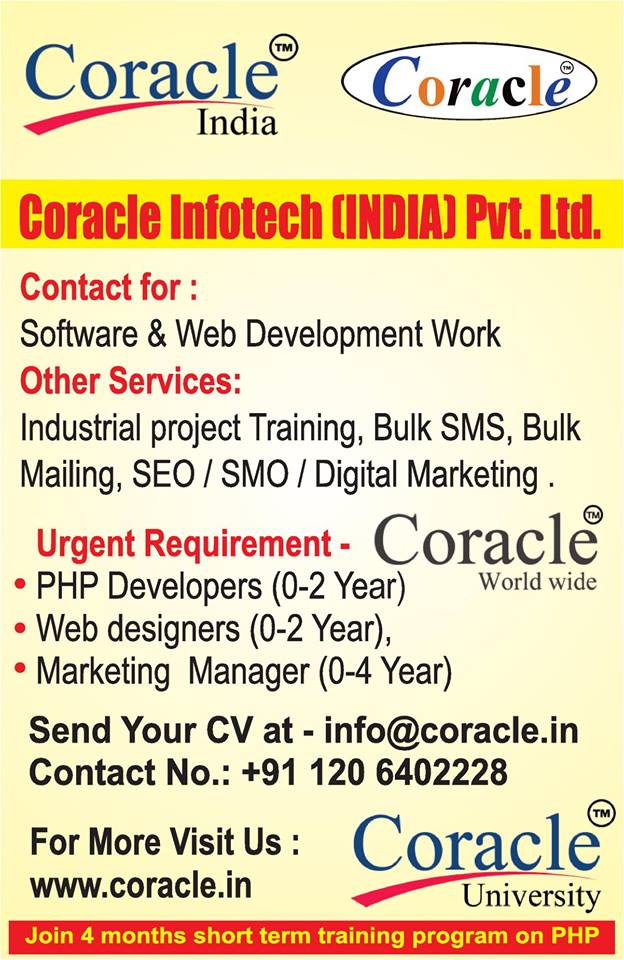 CoracleSupport tweet picture