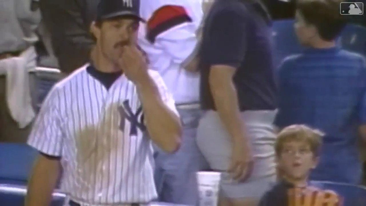 Sometimes you gotta treat yourself. Happy birthday to skipper Don Mattingly. 
