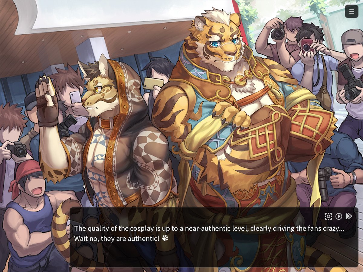 nekojishi true ending