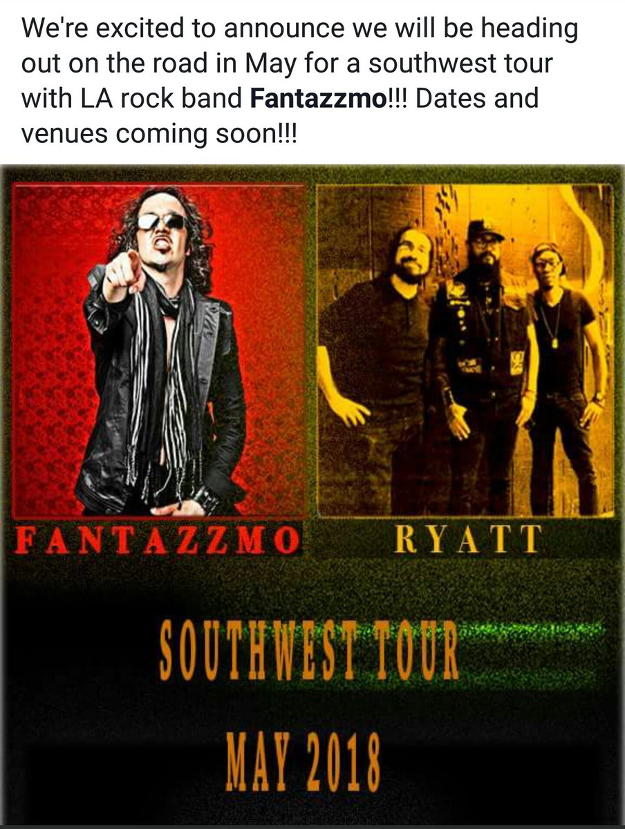 Ryatt_Band's tweet photo. Wooohooooo!!! #MBMmusic #ryatt #weareryatt #supportryatt #gofundmeryatt https://t.co/mO8Pn22iLo
