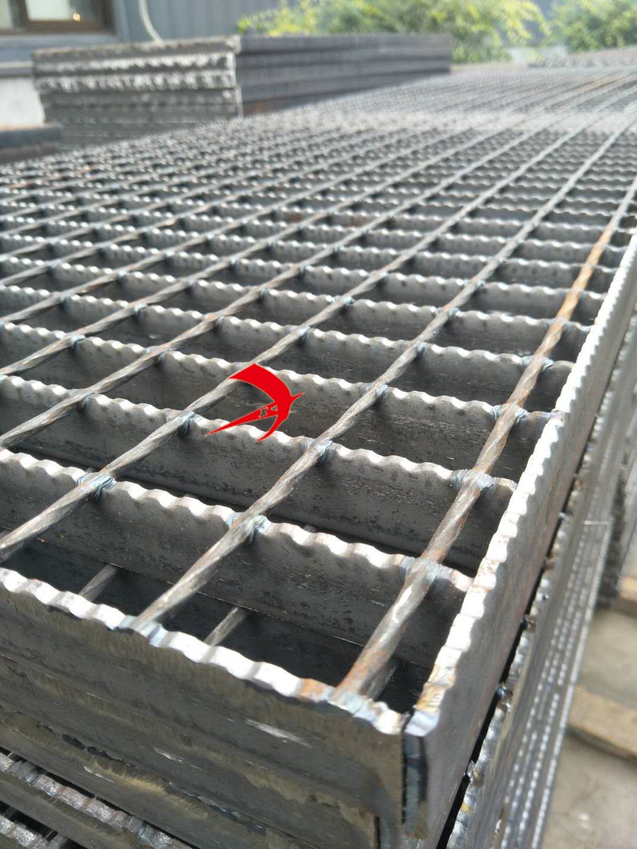 Steel Grating Work Shop from Xinboyuan Wire Mesh Products CO,.LTD