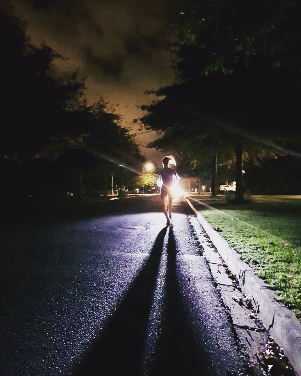 anel_oosthuizen's tweet photo. Rough evening with a 18km speed session out on the road. Having an amazing dad backing you every step of that 18kms makes it a little easier! So blessed!!❤ https://t.co/81PtHMoYdF