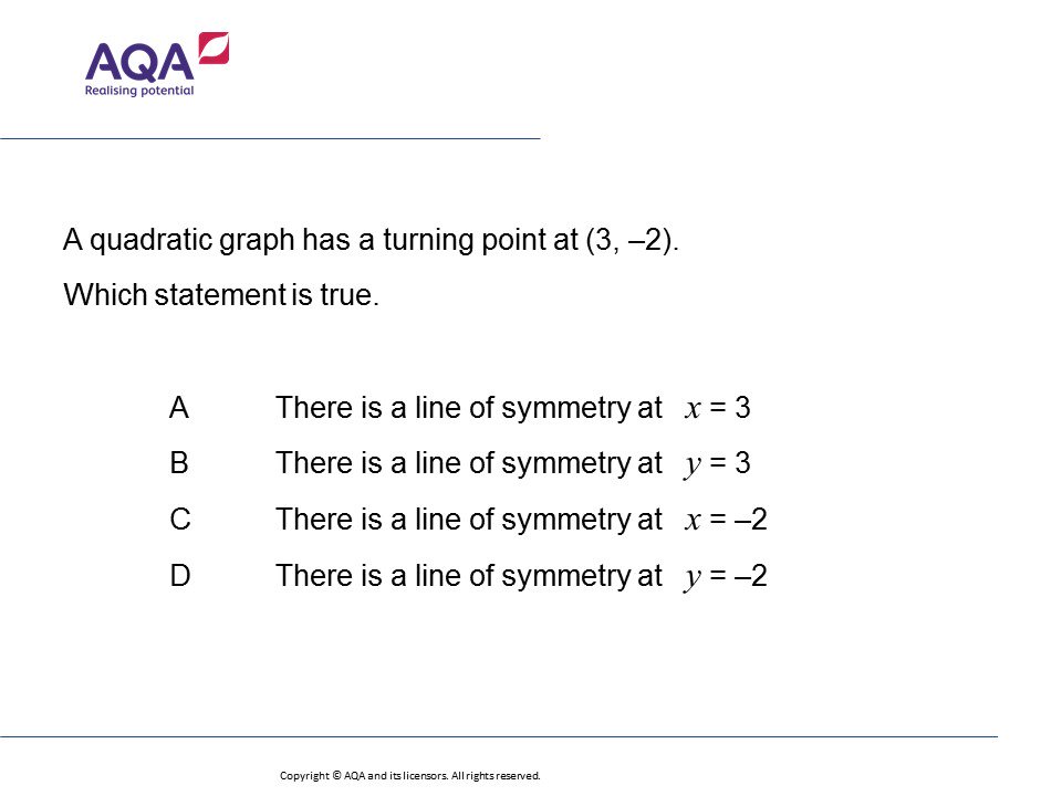 mrbartonmaths's tweet image. Good morning! 34 Days to Foundation #GCSEMaths Access more GCSE quizzes here: ow.ly/8lEw30j2SGh
