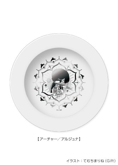 fgo カルナ ぬいぐるみに カレー皿 【公式通販】